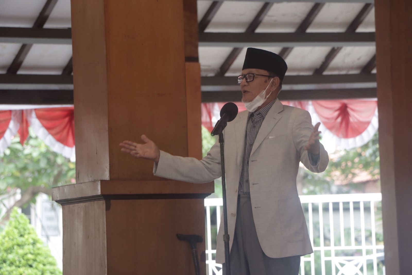 Beginilah Cara Civitas Akademika Unitomo Peringati Harkitnas 2 Beginilah Cara Civitas Akademika Unitomo Peringati Harkitnas 1