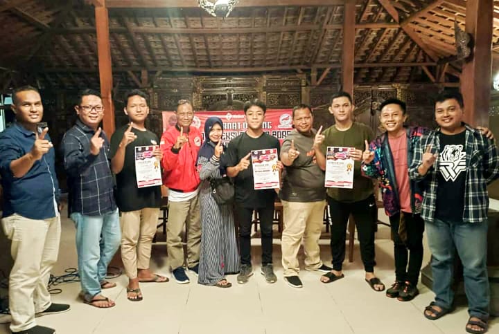 Tim Esports Kabupaten Pacitan Siap Bertarung di Porprop Jatim 2022