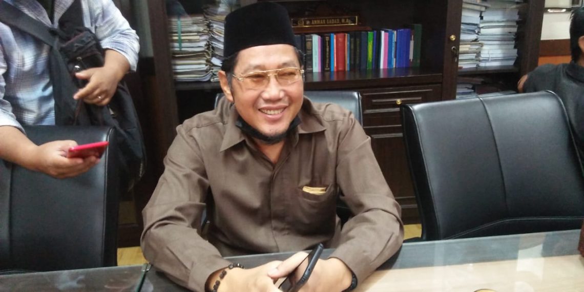 Anggota DPRD Jatim Khulaim Junaidi