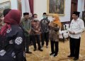 Selaraskan Program Kerja, Komisi B DPRD Jatim Temui Gubernur Khofifah
