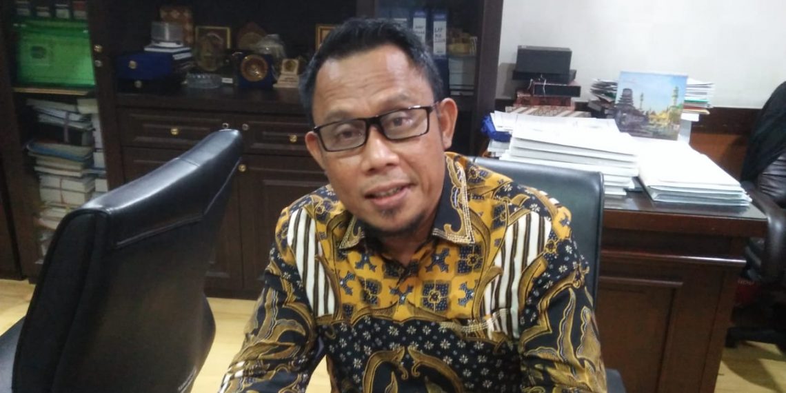 Anggota komisi C DPRD Jatim Agung Supriyanto