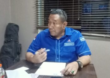 Mugianto ketua bidang OKK DPD Partai Demokrat Jatim