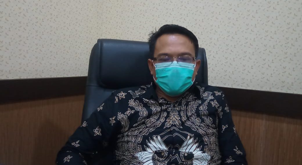 Dwi Hari Cahyono Ketua Fraksi PKS DPRD Jatim