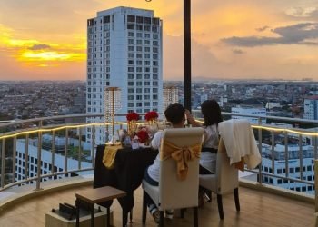 Goldvitel Hotel Surabaya “The First Entertaiment Hotel in Surabaya”