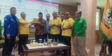 Waspada Krisis Pangan Global, KIB Jatim Gelar FGD Bersama Wantimpres 1 Waspada Krisis Pangan Global, KIB Jatim Gelar FGD Bersama Wantimpres