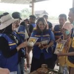 Rektor Unitomo Kunjungi KKN Tematik Pariwisata Berbasis Kearifan Lokal di Batu kkn tematik