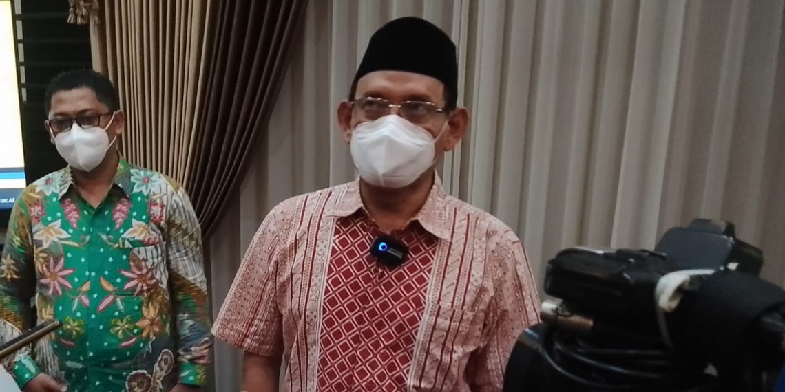 Vaksin Merah Putih Unair Tunggu Ijin BPOM untuk Uji Klinis Fase 3