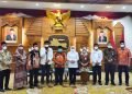 PKS Jatim Silaturahim Dengan Gubernur Khofifah, Lanjutkan Semangat Kolaborasi Jawa Timur