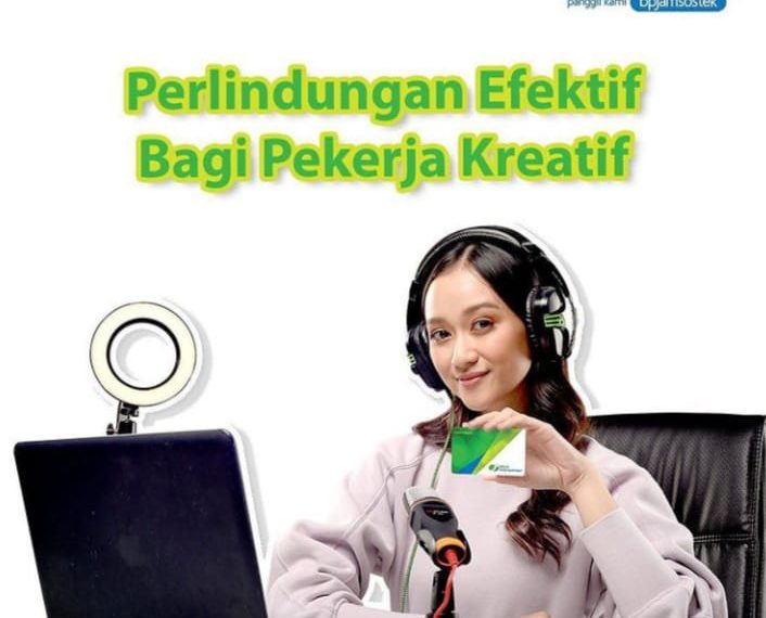 Pekerja Bukan Penerima Upah (BPU) meliputi wirausaha, freelancer dan kerja paruh waktu. BPJS Ketenagakerjaan siap melindungi peserta dengan perlindungan paripurna meski tanpa ikatan kerja. (ist)