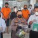 Tangkap Dua Pengedar, Satresnarkoba Polresta Banyuwangi Sita 1 Kg Sabu