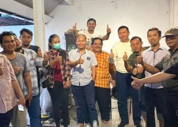 Kumpulkan Milenial Metropolis, Cak Dedi Siap Jadikan Surabaya Lebih Baik