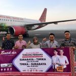 Batik Air Buka Penerbangan Langsung Rute Surabaya - Timika IMG-20220712-WA0029
