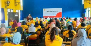 Gandeng BPJS Ketenagakerjaan, DINKOPUMTK Kota Kediri Lindungi 244 Peserta Pelatihan 1