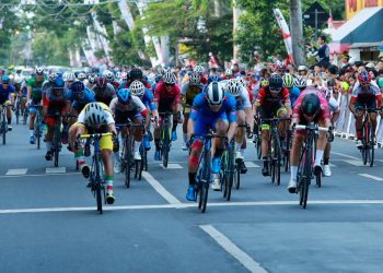 Banyuwangi Tuan Rumah Kejurnas Balap Sepeda INC 2022