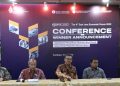 Puncak acara berupa konferensi 9th East Java Economic (EJAVEC) Forum Call for Paper (CP) 2022, Kamis (14/7/2022). (ist)