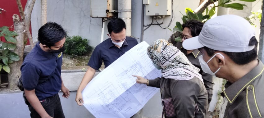 Temukan Pelanggaran, Dewan Minta Pemkot Evaluasi ijin Hotel Max One 1