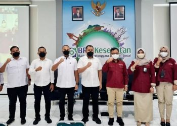 Polda Jatim Beri Peringatan Badan Usaha Penunggak Iuran JKN BPJS Kesehatan