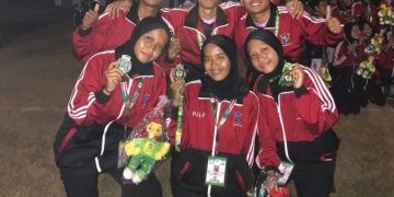 Mahasiswi Unair Raih Perak di Ajang Porprov Jatim 2022