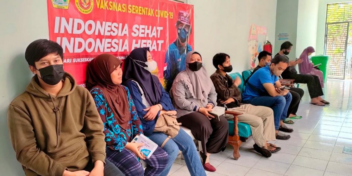 Permintaan Vaksin Boster di Kabupaten Gresik Semakin Meningkat Seiring Aturan di Areal Publik Mesti Sudah Boster