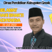 Dinas Pendidikan Kabupaten Gresik Mengucapkan, “Selamat Hari Bhakti Adhyaksa ke 62”