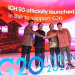 Dukung Presidensi G20 dan Transformasi Digital, IOH Luncurkan Layanan 5G di Bali