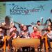 UPT Taman Budaya Disbudpar Jatim Gelar Koreografer ‘Next Page’
