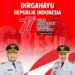 Pemerintah Kabupaten Gresik Mengucapkan, Dirgahayu Republik Indonesia ke-77 1