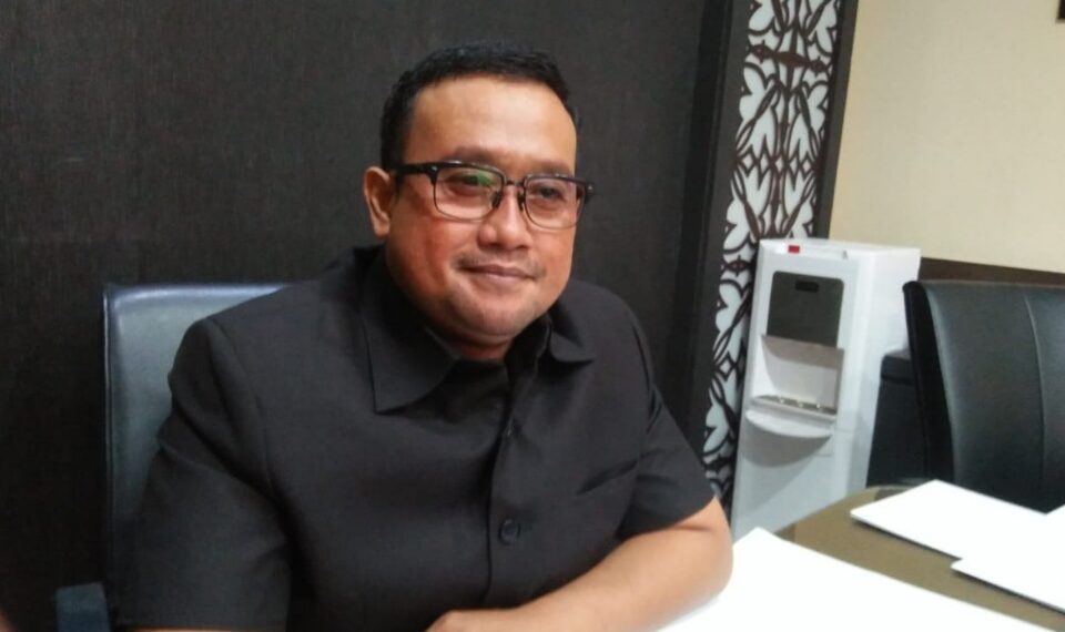 Blegur Prijanggono Ketua Fraksi Partai Golkar DPRD Jatim