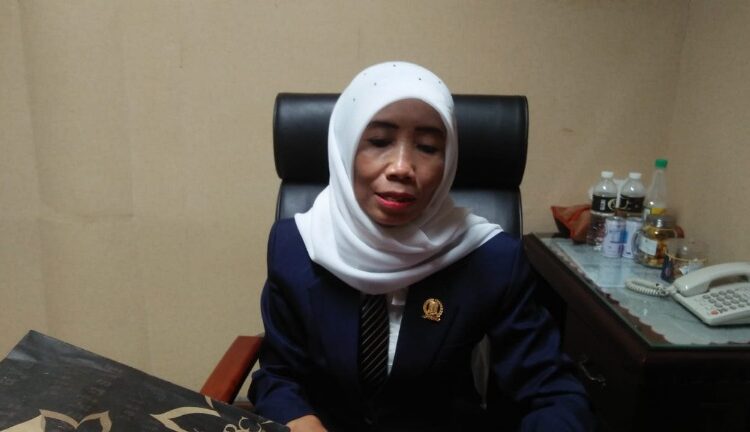 Siti Mukiyarti Anggota Fraksi PKB DPRD Jatim