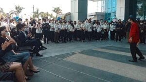 UPH Surabaya Grand Launching Kampus Baru 1