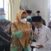 Wabup Gresik Hadiri Santunan Yatim di Yayasan Masjid Thoriqul Huda Perumahan Cerme Indah