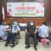 Peringati HUT MA ke 77, PN Gresik Gelar Bhakti Sosial Donor Darah