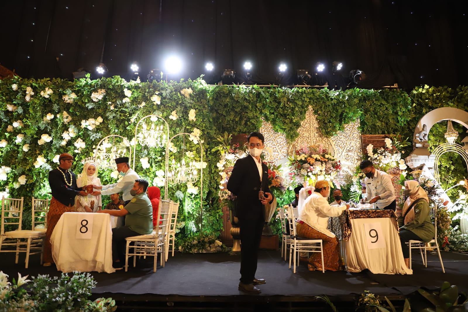 120 Pasangan Ikuti Isbat Nikah Massal Termegah 1