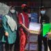Program Promotif & Preventif BPJS Ketenagakerjaan Surabaya Karimunjawa berikan 103 bantuan bahan pangan bergizi dan imunitas pekerja kepada Perusahaan, Selasa (30/8/2022). (ist)