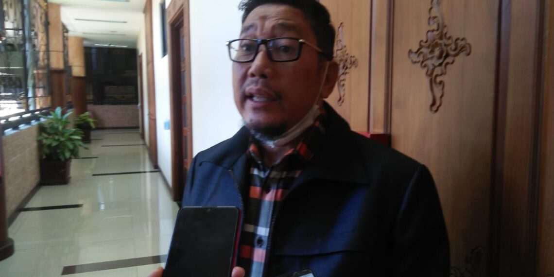Anggota DPRD Jatim Fraksi PAN H.Khulaim Junaidi.