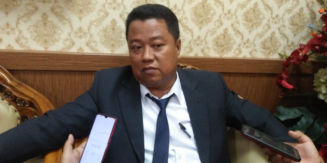 Ashari wakil ketua komisi D DPRD Jatim.