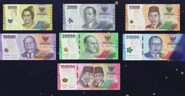 BI & Pemerintah Luncurkan Uang Rupiah Kertas Tahun Emisi 2022 1
