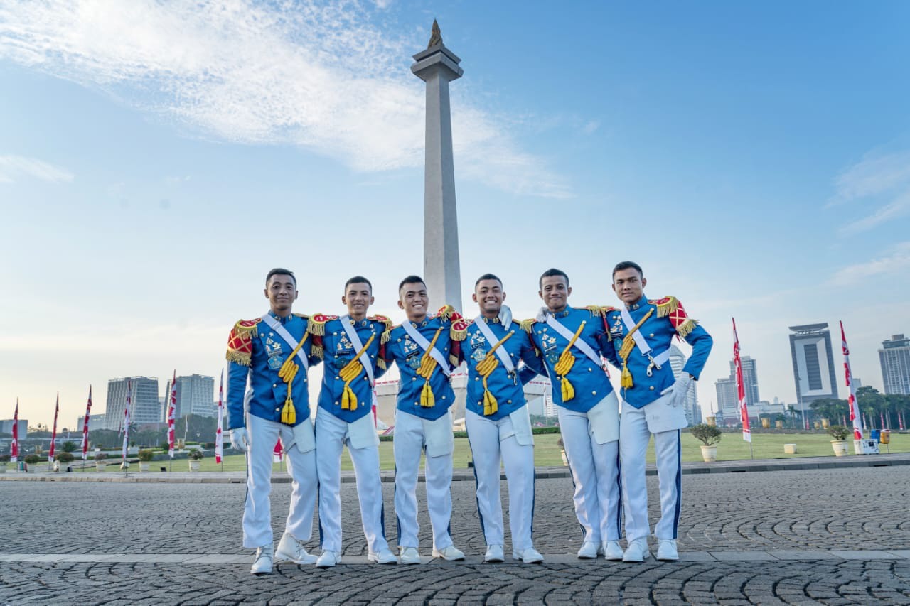 Taruna Akmil Asal Banyuwangi Ini Juga Sukses Tampil di Istana Negara, Ini Profilnya 2 Taruna Akmil Asal Banyuwangi Ini Juga Sukses Tampil di Istana Negara, Ini Profilnya 1