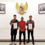 Bupati Pacitan Berikan Apresiasi Atlet Esports SMAN 1 Pacitan Peraih Juara II Nasional WhatsApp Image 2022-08-19 at 05.38.39
