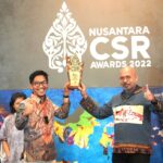 SIG Raih 5 Penghargaan di Ajang Nusantara CSR Awards 2022