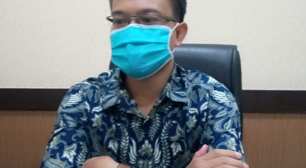 Ketua Fraksi PKS DPRD Jawa Timur Dwi Hari Cahyono.