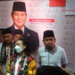 PC TIDAR Surabaya Mantabkan Kawal Prabowo Subianto Pilpres 2024