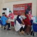 BIN dan Dinkes Surabaya Lakukan Vaksin di Sejumlah Tempat Ibadah dan Sekolah