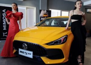 Penjualan Mobil MG di Surabaya Naik Hingga 200%, Model 5 GT Paling Digandrungi 1