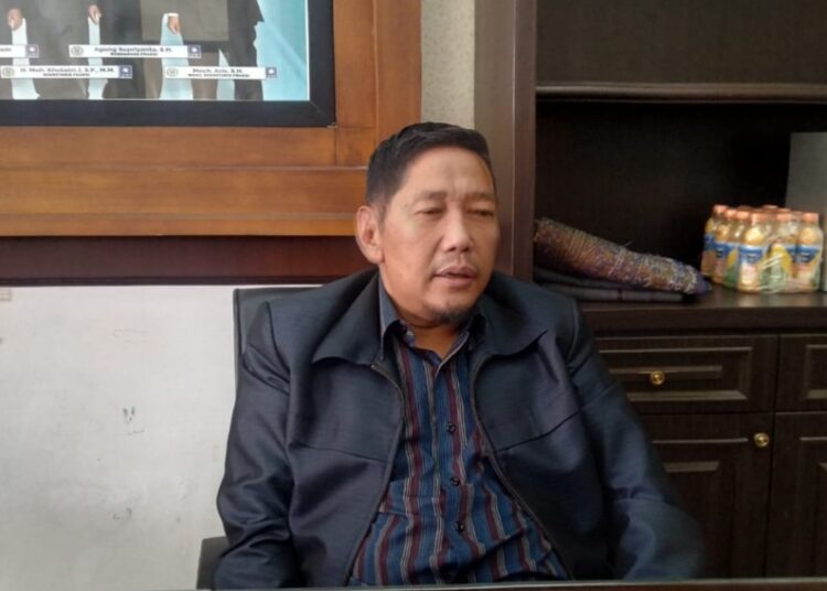 H.Khulaim Junaidi Anggota DPRD Jawa Timur
