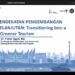 Plt Deputi Bidang Sumber Daya dan Kelembagaan Kemenparekraf, Frans Teguh saat menjadi narasumber webinar bertajuk ‘Rethinking Tourism: Transitioning Into a Greener Tourism’, Rabu (28/9/2022). (ist)