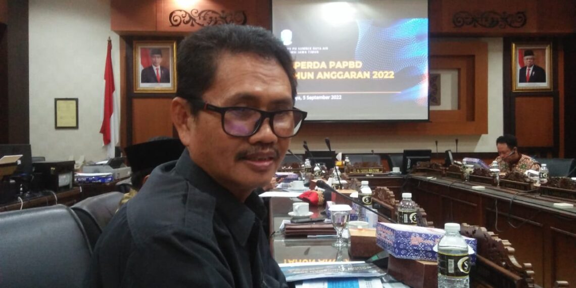 Nur Azis, anggota Komisi D DPRD Jatim.