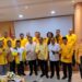 Ketum Golkar Airlangga Hartarto Minta Semua Kadernya Tetap Solid Jelang 2024