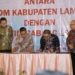 Bank Jatim Lakukan Kerja Sama dengan BKPSDM Lamongan