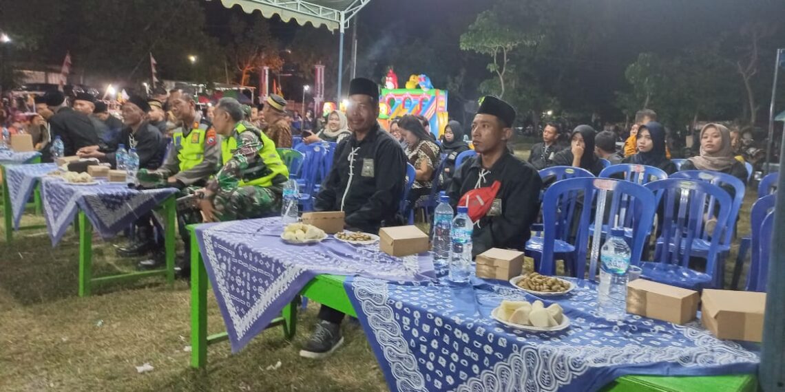 Peringatan 1 Abad PSHT Dumplengan Jadikan Wadah Silaturahmi antar Warga Desa 1
